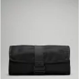Lululemon Travel roll over toiletries bag